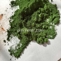 Termostabilny zielony tlenek chromu Cr2O3